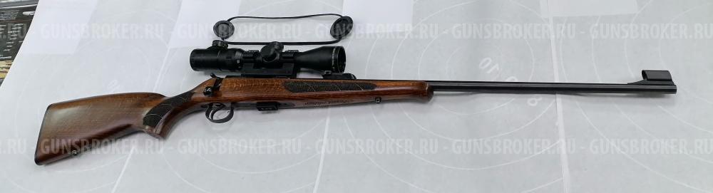 CZ-455 с прицелом