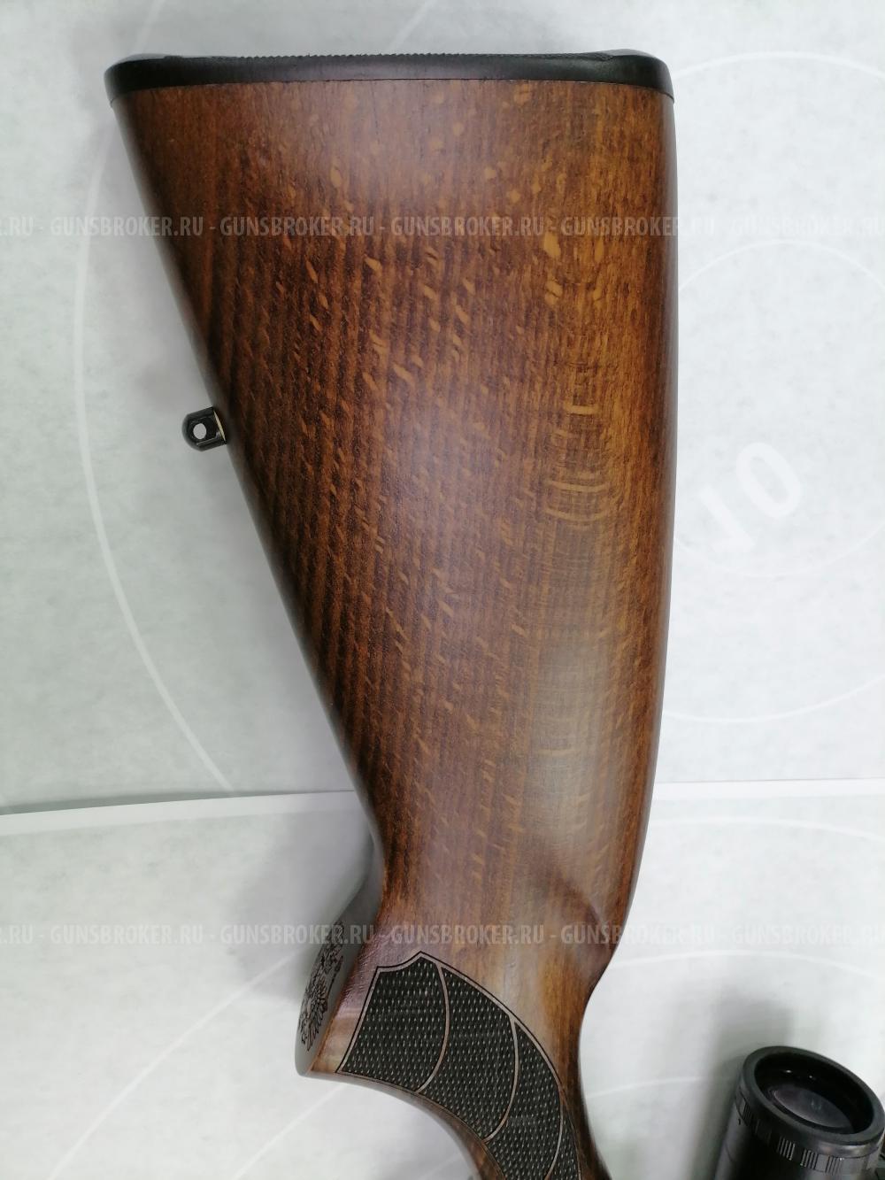 CZ-455 с прицелом