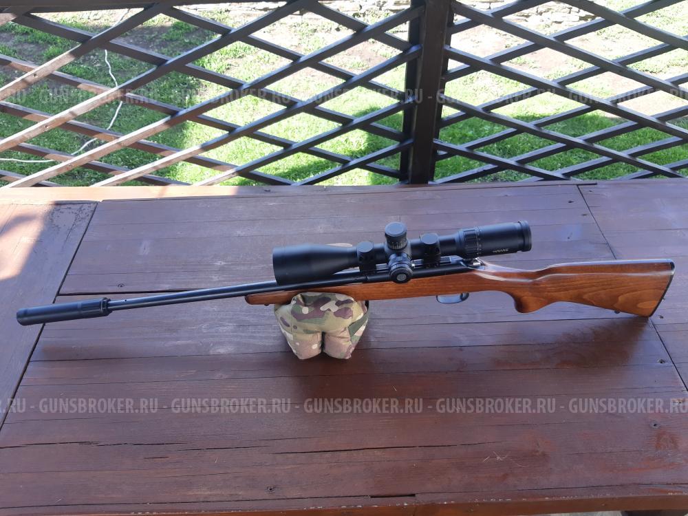 CZ 455 Scout