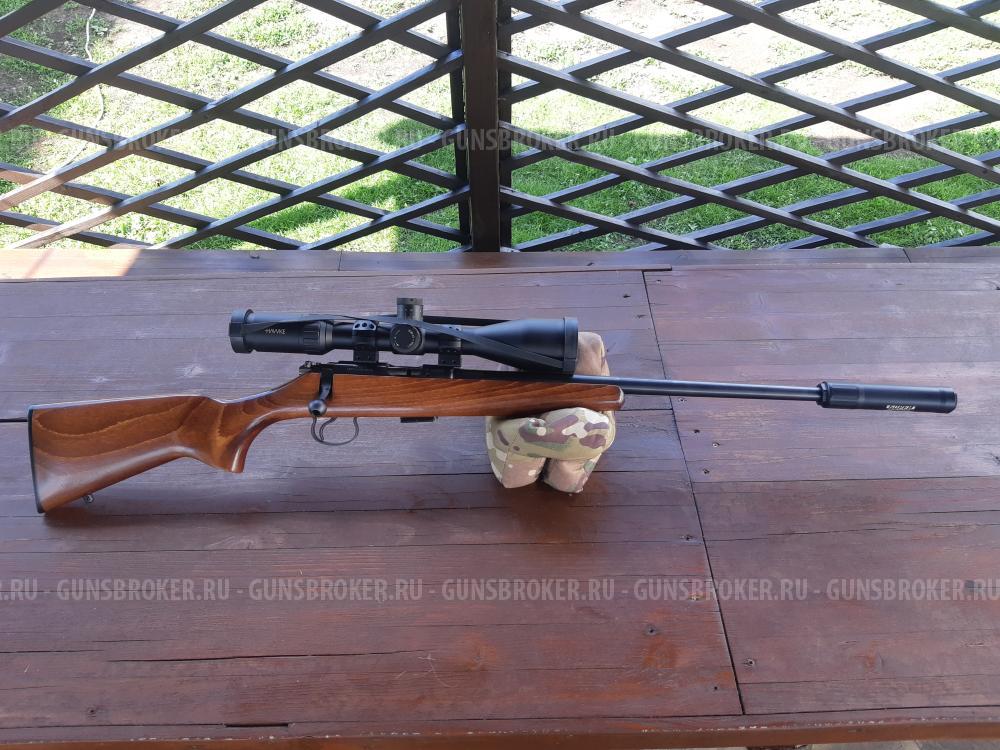 CZ 455 Scout