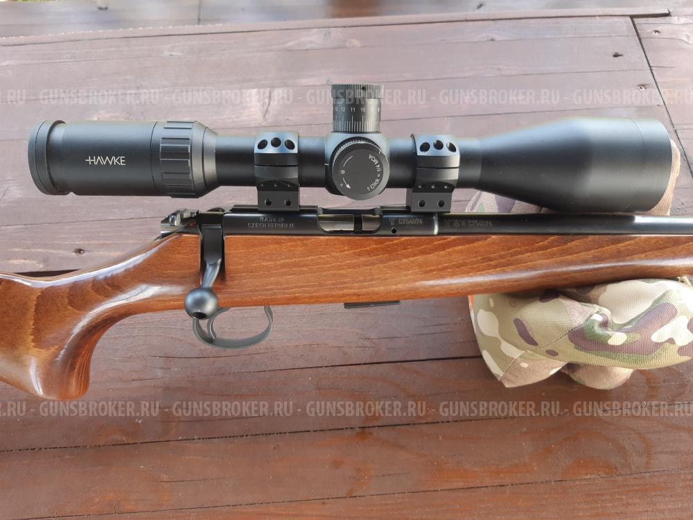 CZ 455 Scout