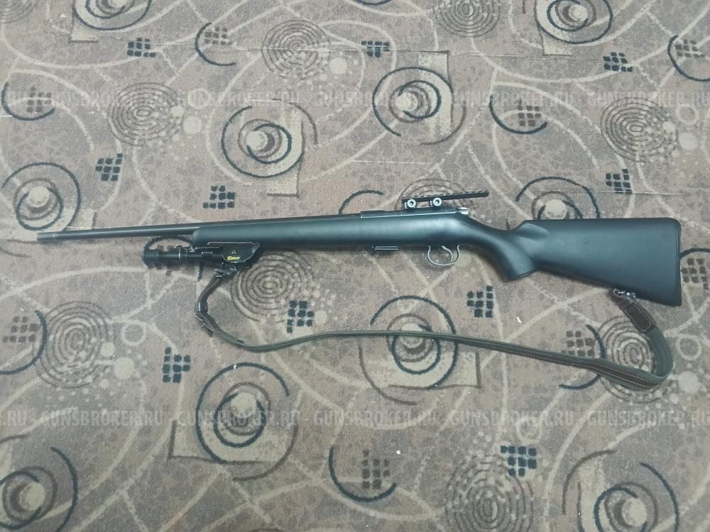 CZ 455 Sintetic 22 lr