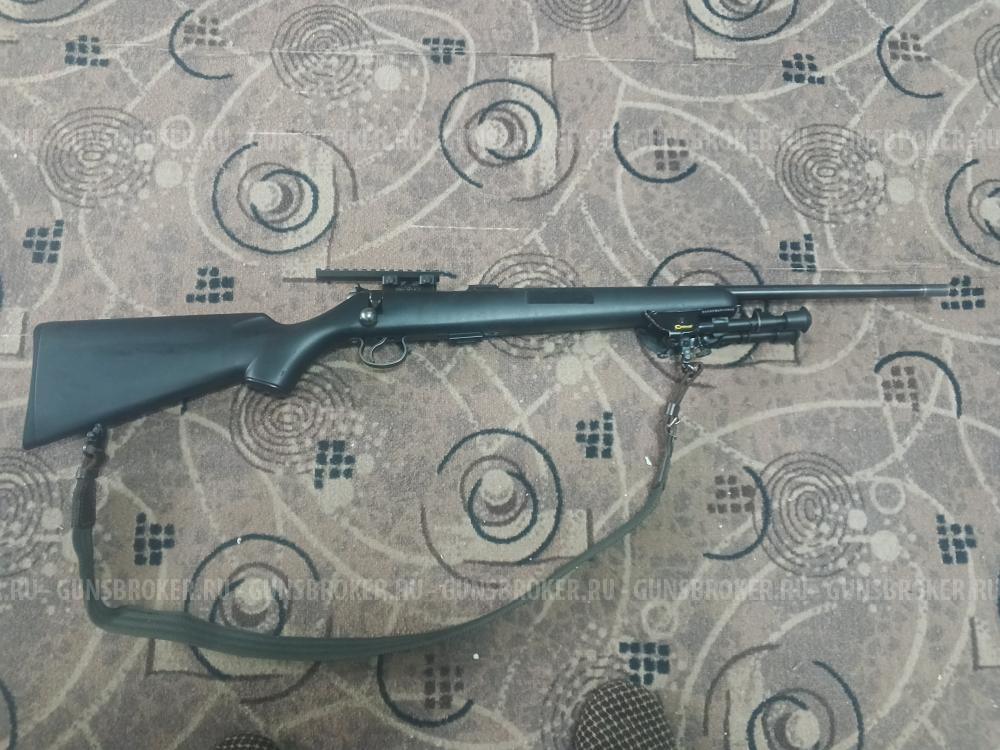CZ 455 Sintetic 22 lr