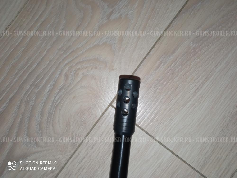  CZ-455 Sintetic .22LR