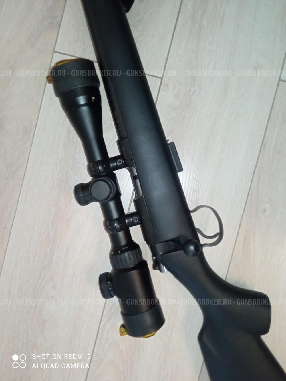  CZ-455 Sintetic .22LR