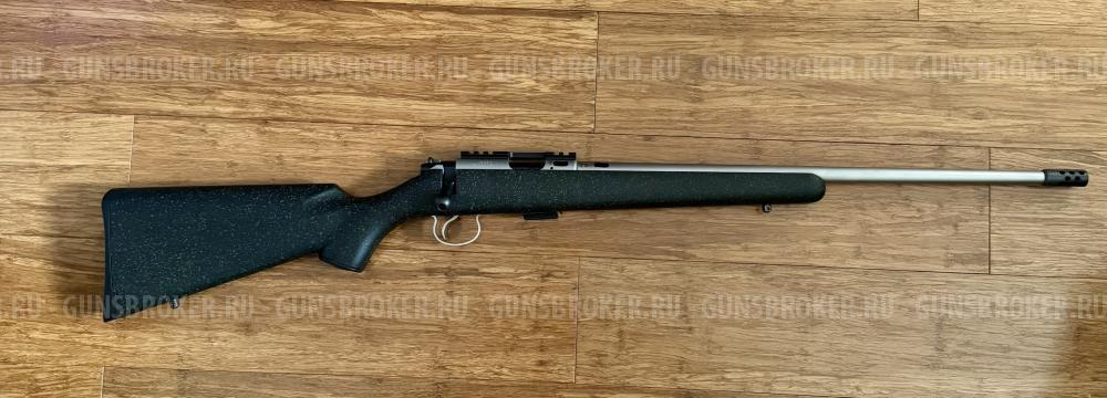 CZ 455 stailness steel 22LR