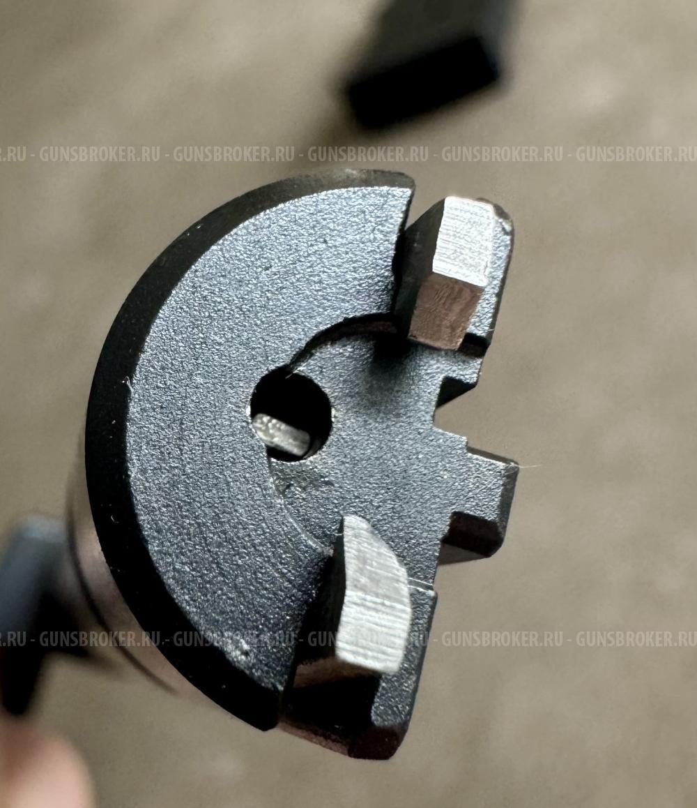 CZ 455 stailness steel 22LR