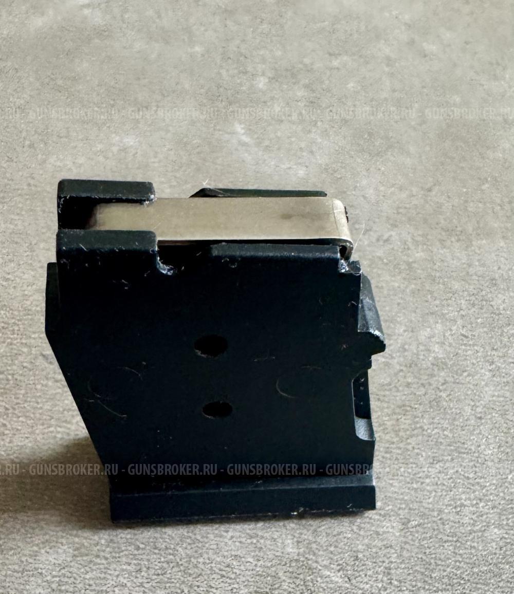 CZ 455 stailness steel 22LR