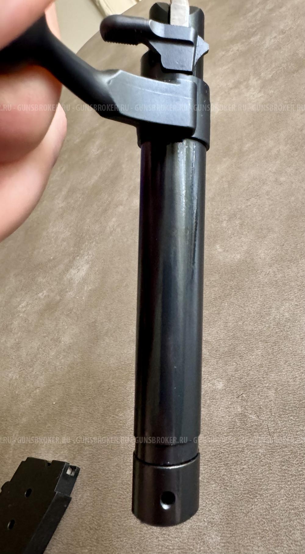 CZ 455 stailness steel 22LR