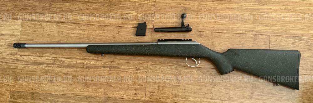 CZ 455 stailness steel 22LR