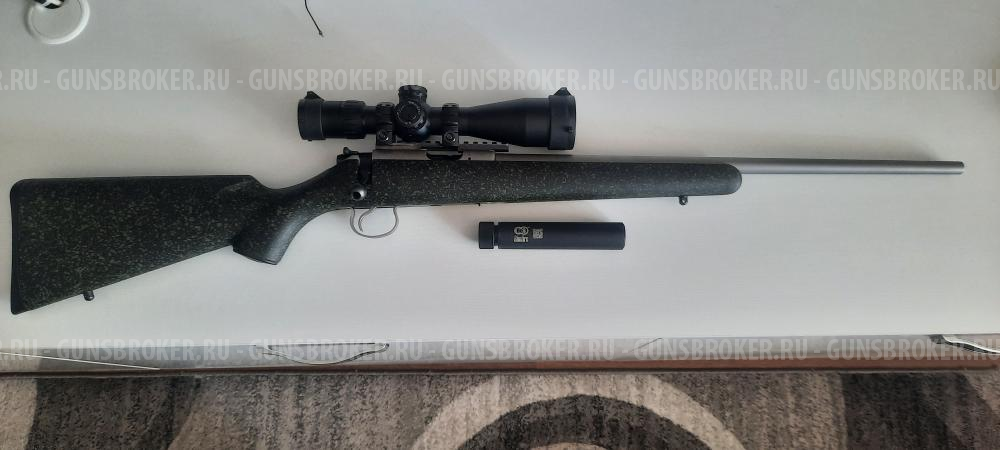 CZ 455 Stainless 22 lr