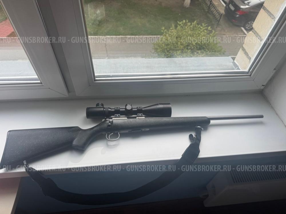 cz-455 stainless 22LR