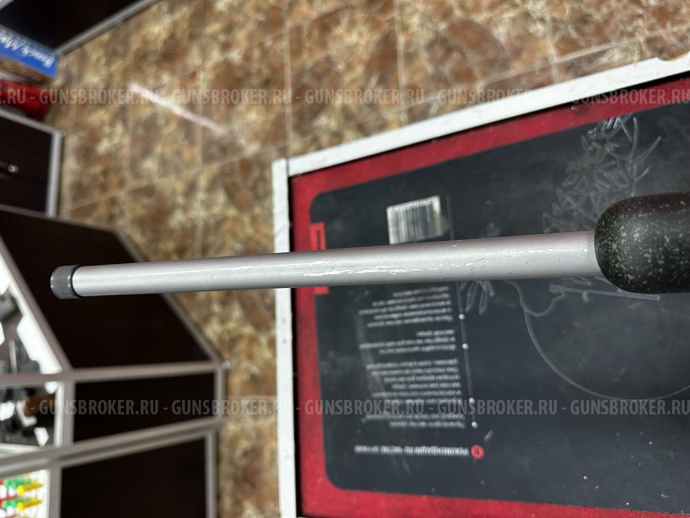 CZ-455 Stainless PH 22 WMR (Нержавейка)