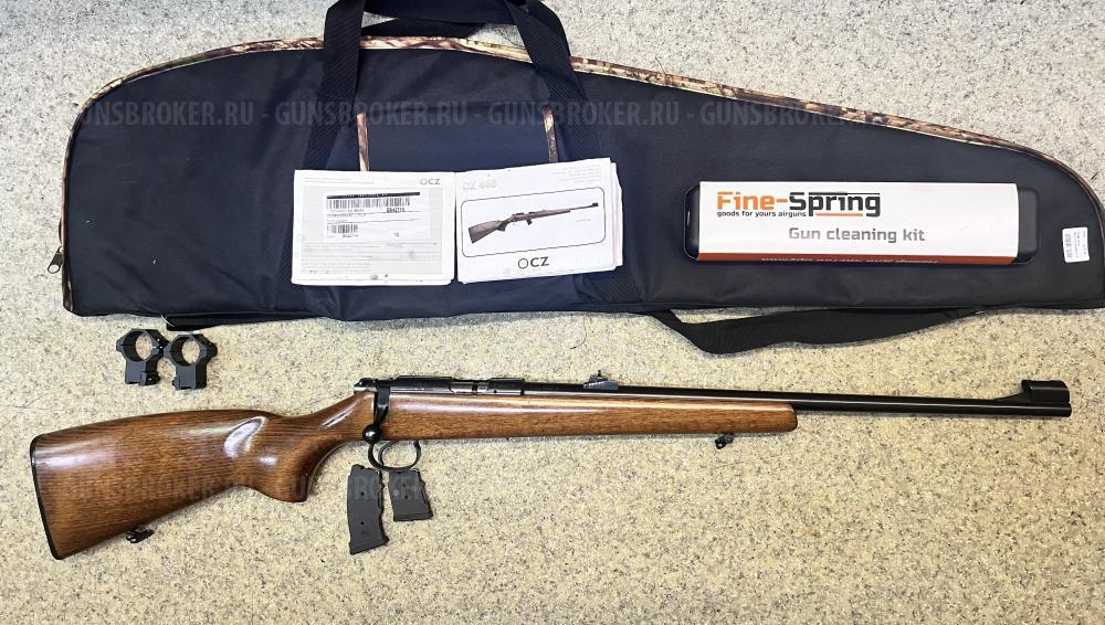 CZ 455 Standard . 22lr