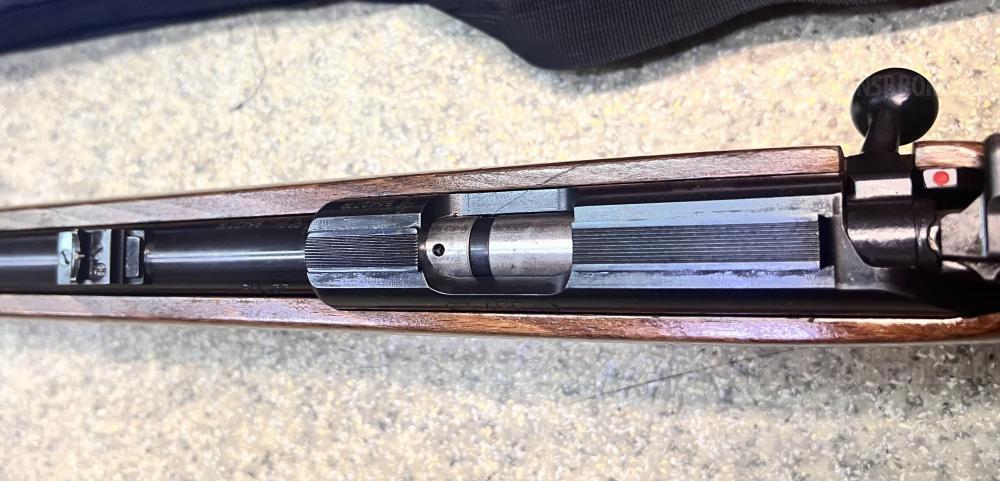 CZ 455 Standard . 22lr
