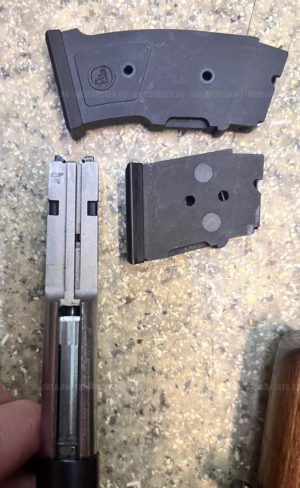 CZ 455 Standard . 22lr
