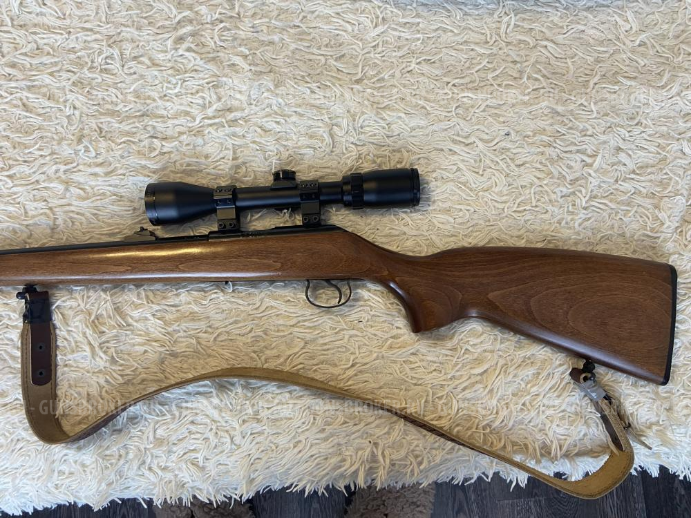 CZ-455 standard 22lr