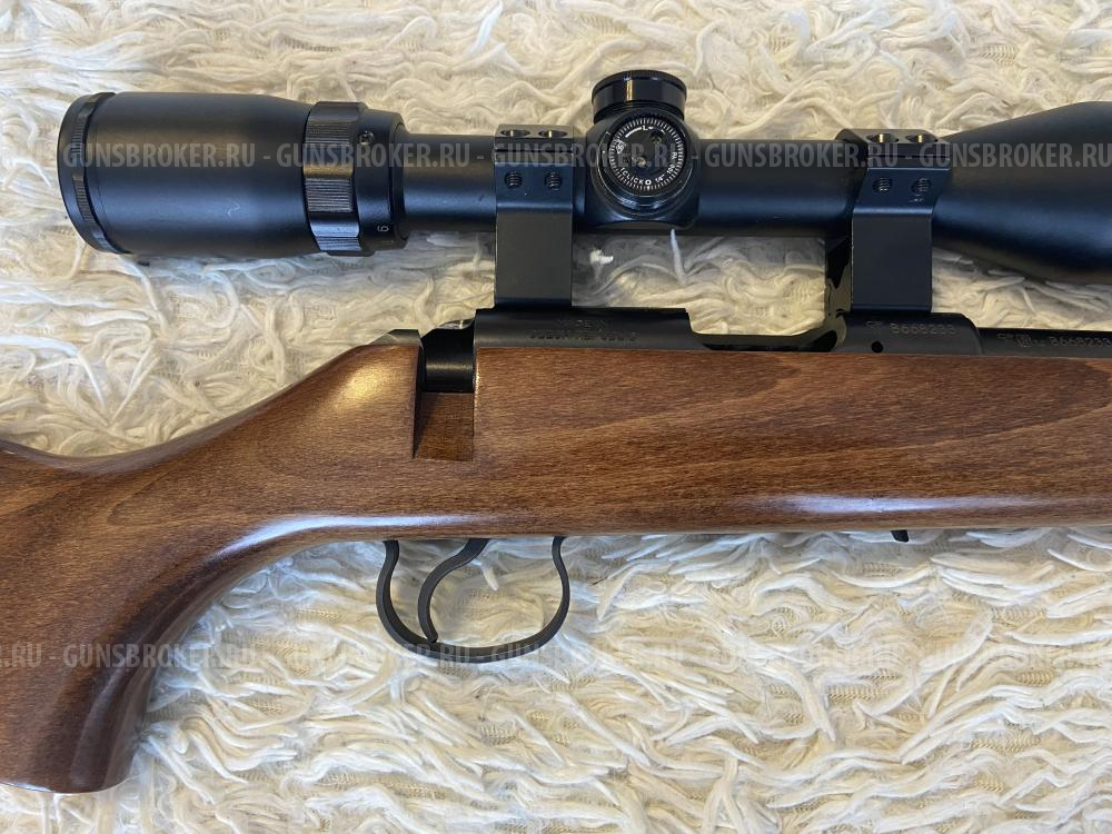 CZ-455 standard 22lr