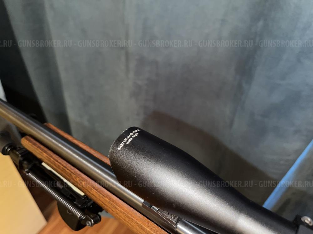 CZ-455 standard 22lr