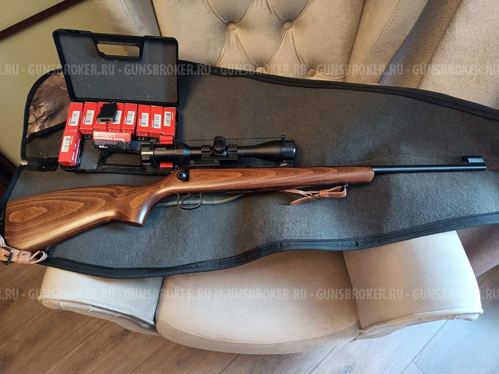 CZ 455 standard cal.22 LR