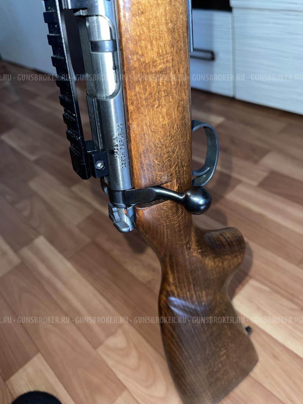 CZ 455 standard 