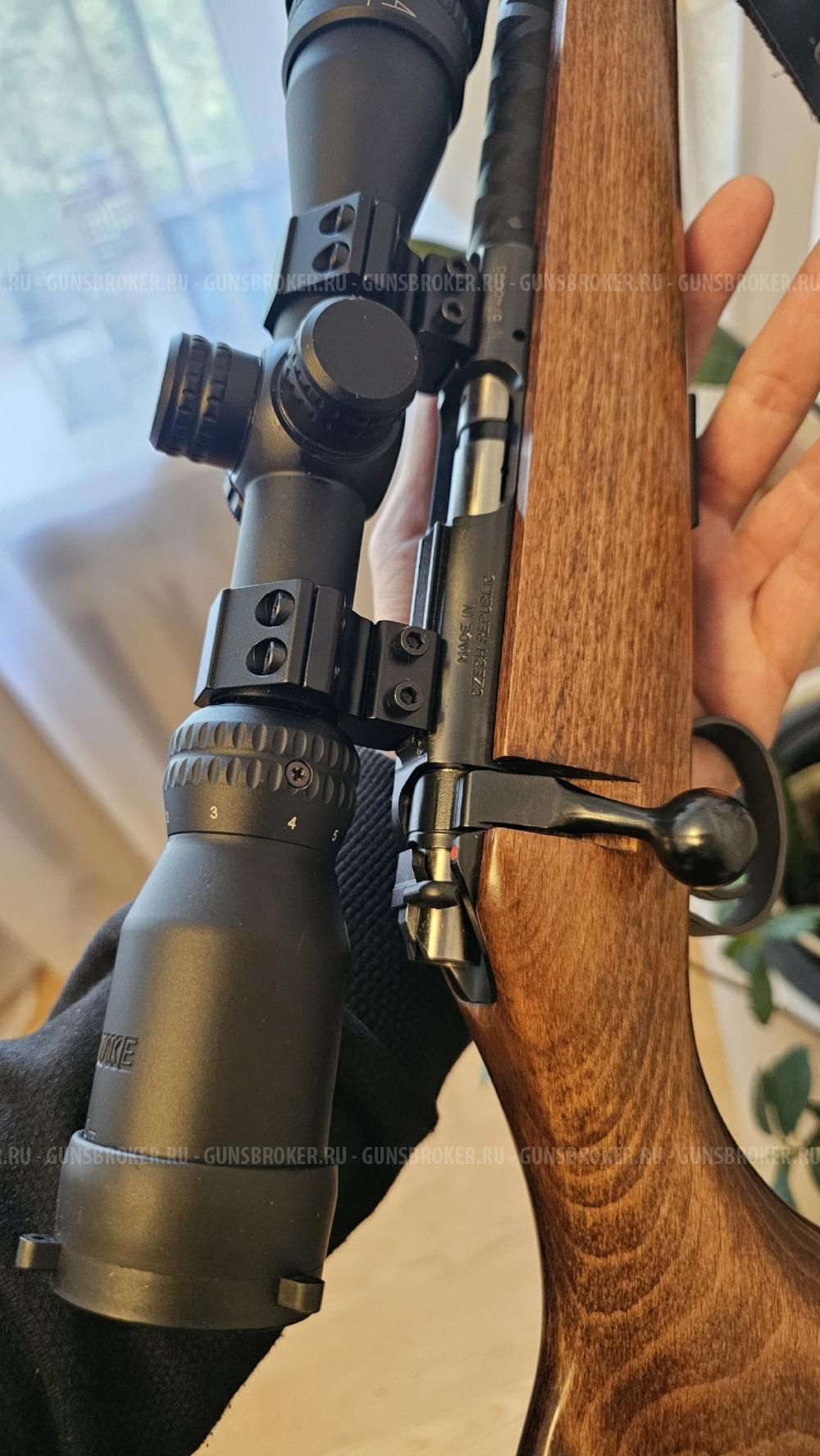 CZ-455 Standard