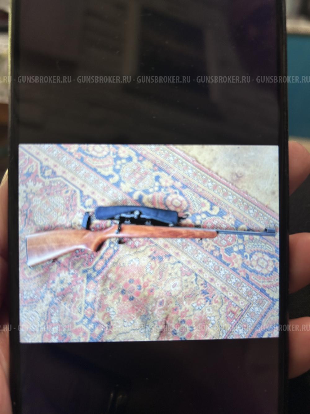 CZ 455 STANDART ; K.22LR