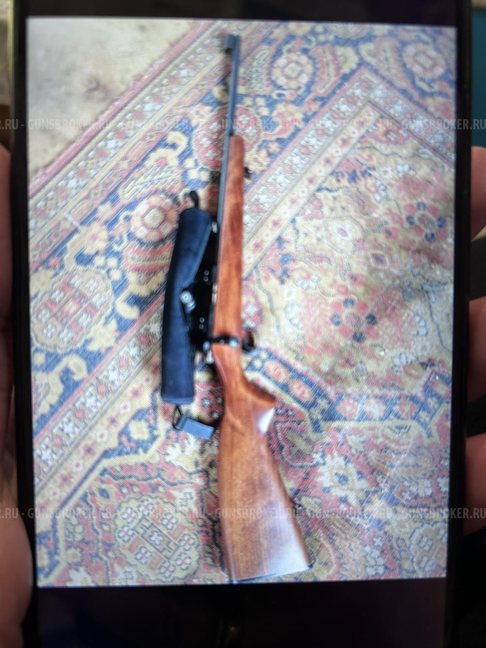 CZ 455 STANDART ; K.22LR