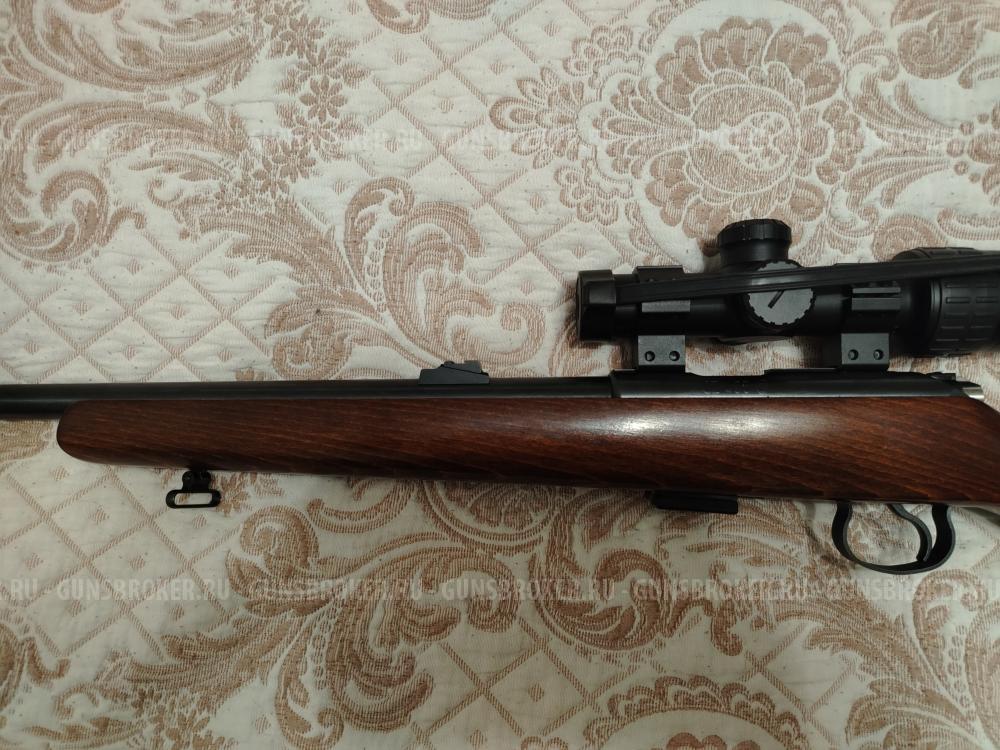 CZ 455, стандарт, 22лр