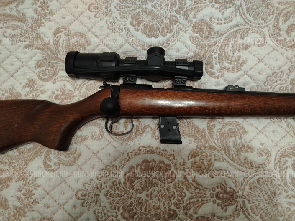 CZ 455, стандарт, 22лр