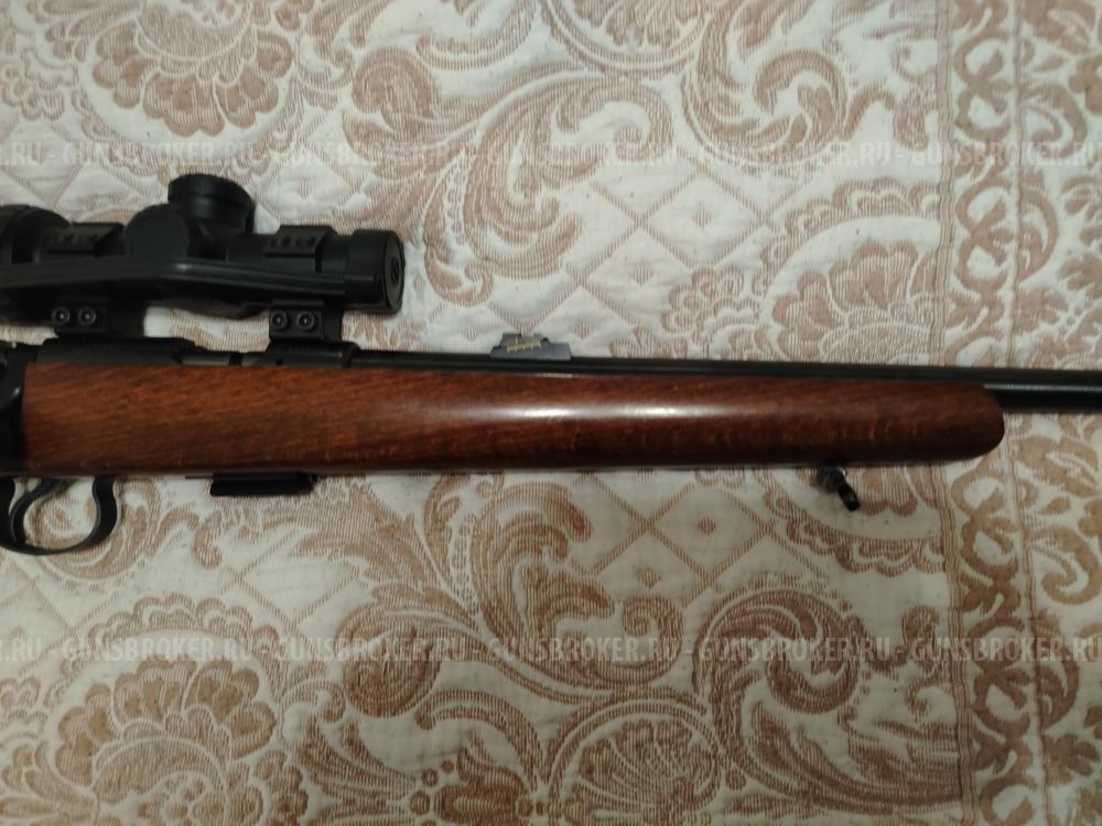CZ 455, стандарт, 22лр