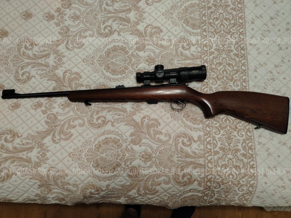 CZ 455, стандарт, 22лр