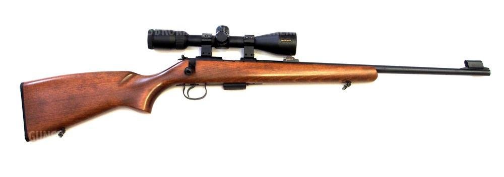 CZ-455 Standart .22WMR