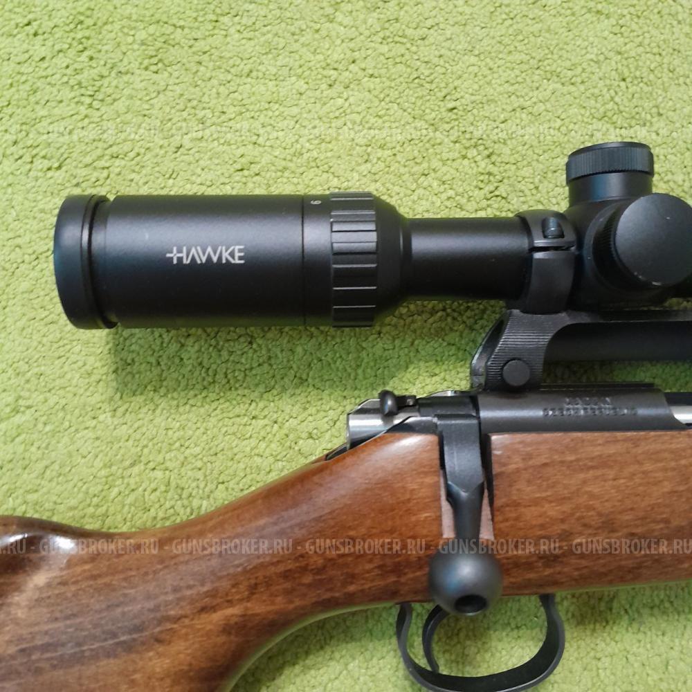 CZ 455 стандарт