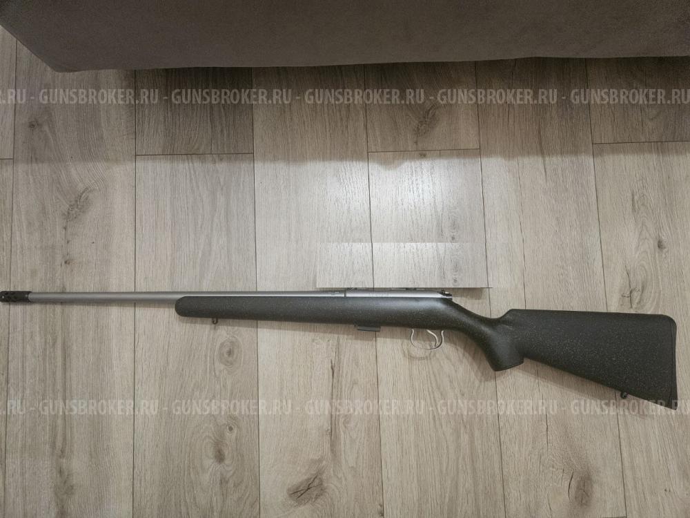CZ 455 Stainnles steel 22LR