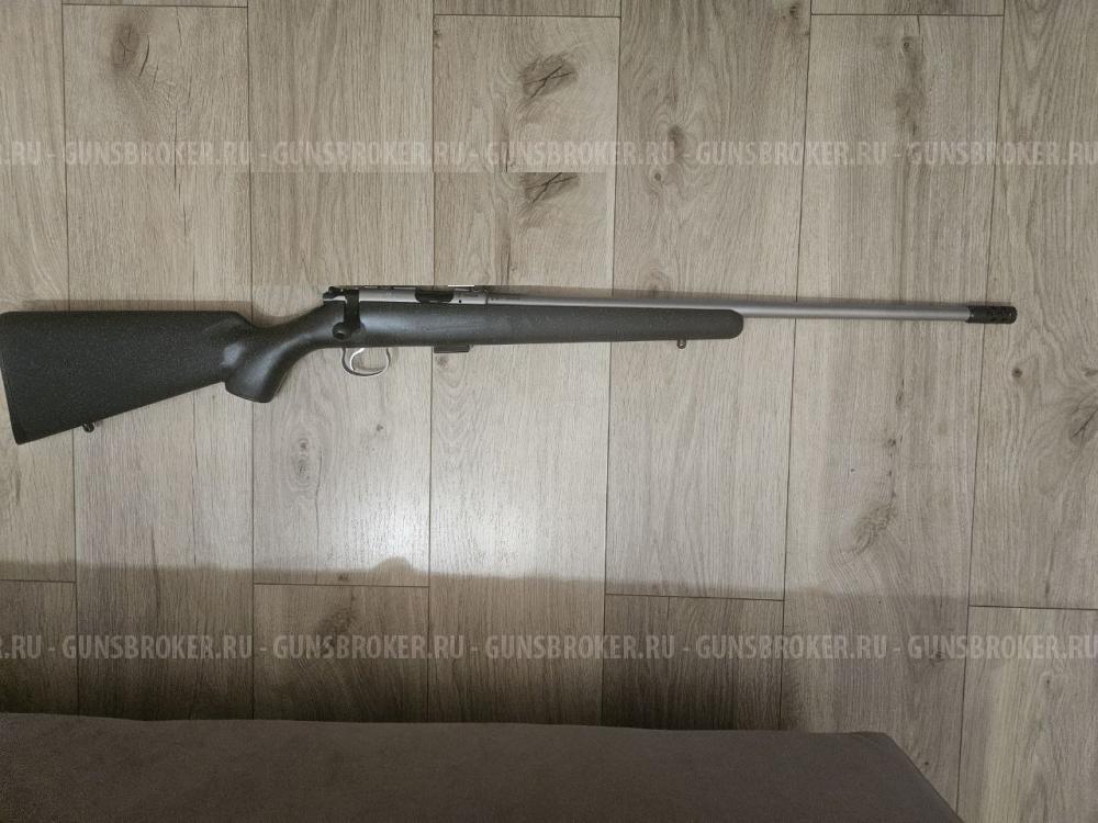 CZ 455 Stainnles steel 22LR