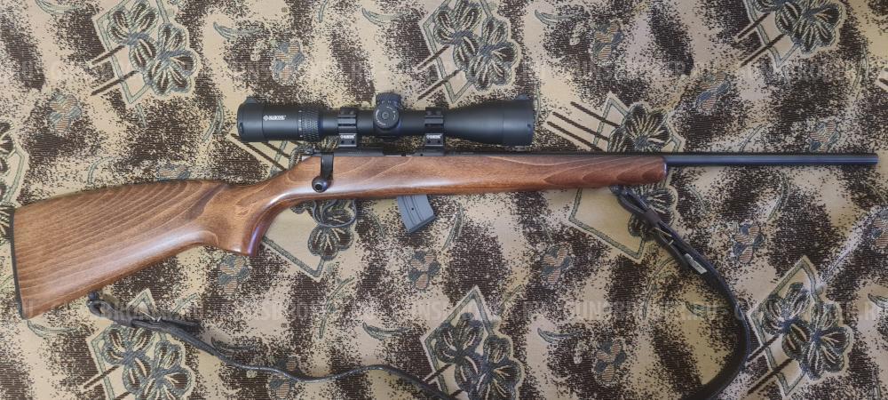 CZ 455 Supermatch