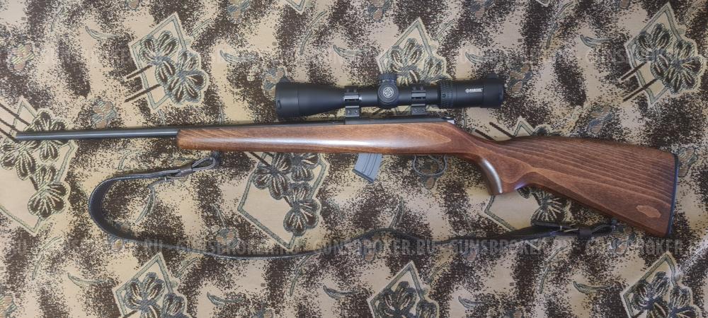 CZ 455 Supermatch