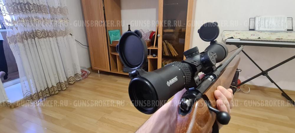 CZ 455 Supermatch