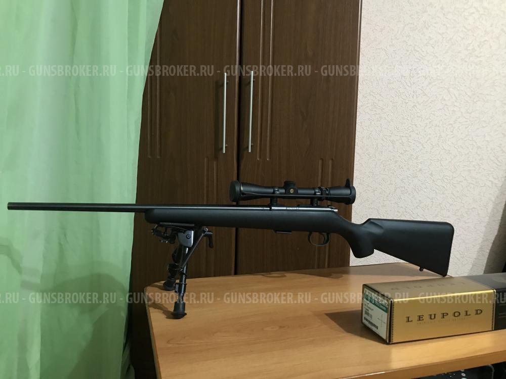 CZ-455 Synthetic 22 lr