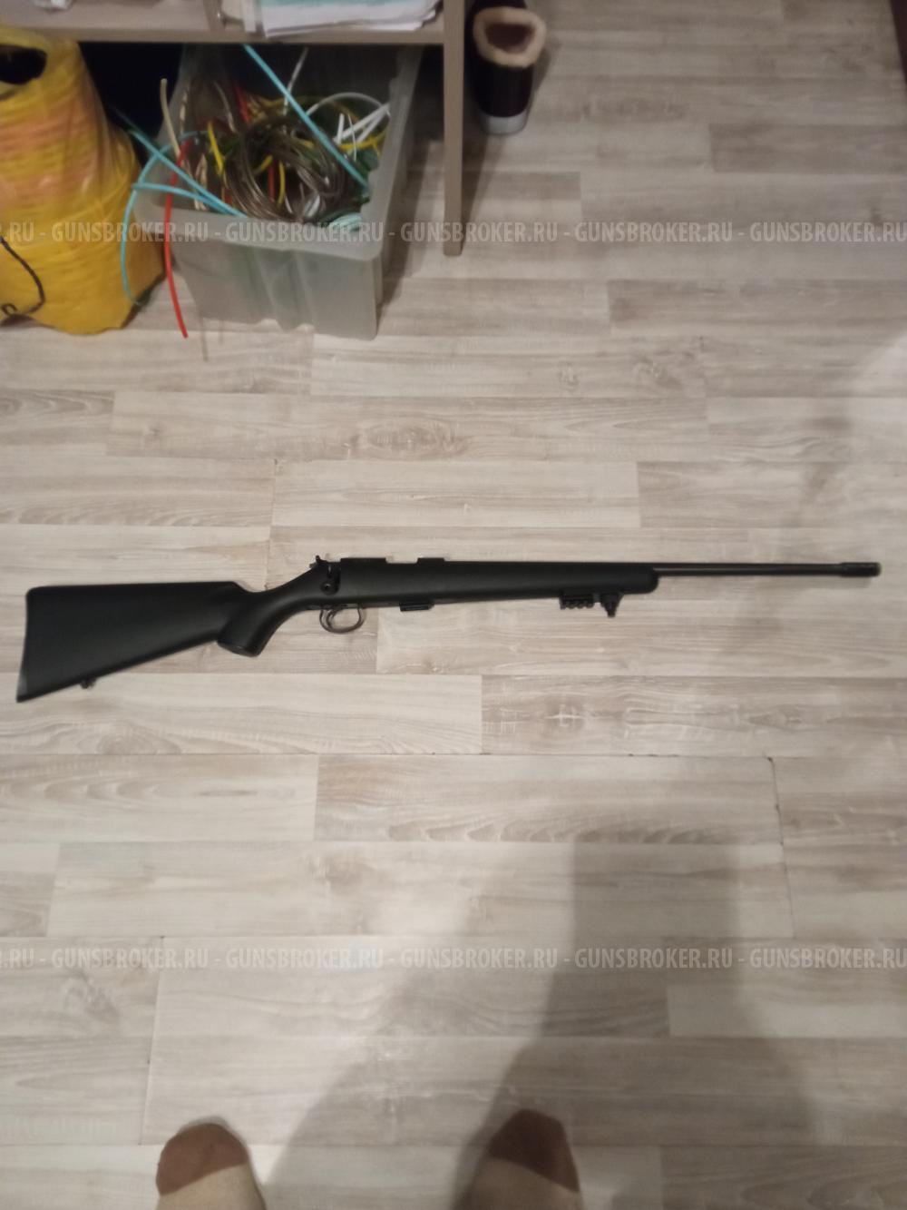 CZ 455 Synthetic 22 lr