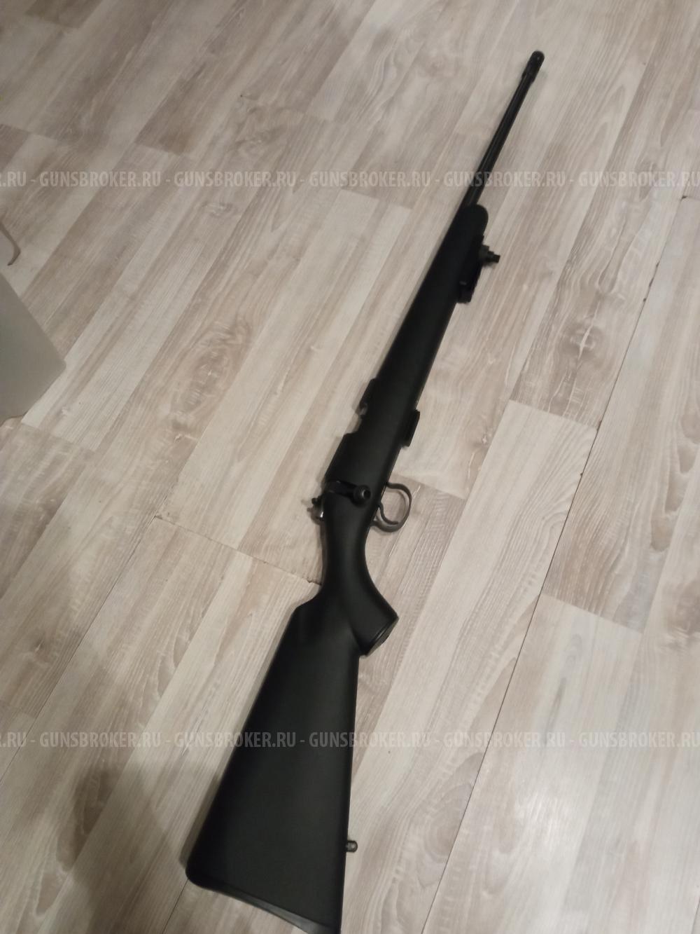 CZ 455 Synthetic 22 lr