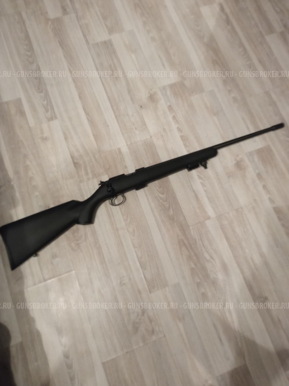 CZ 455 Synthetic 22 lr