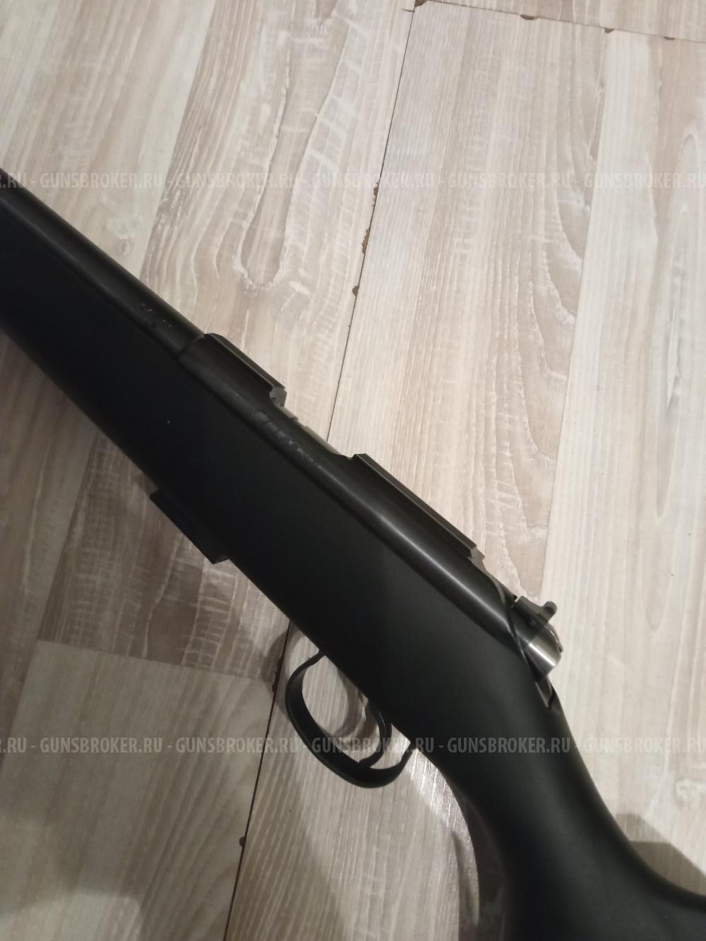 CZ 455 Synthetic 22 lr