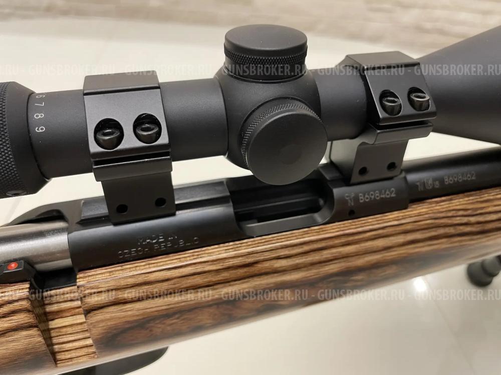  cz 455 Thumbhole 22 lr