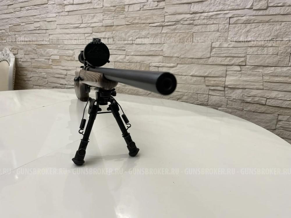  cz 455 Thumbhole 22 lr