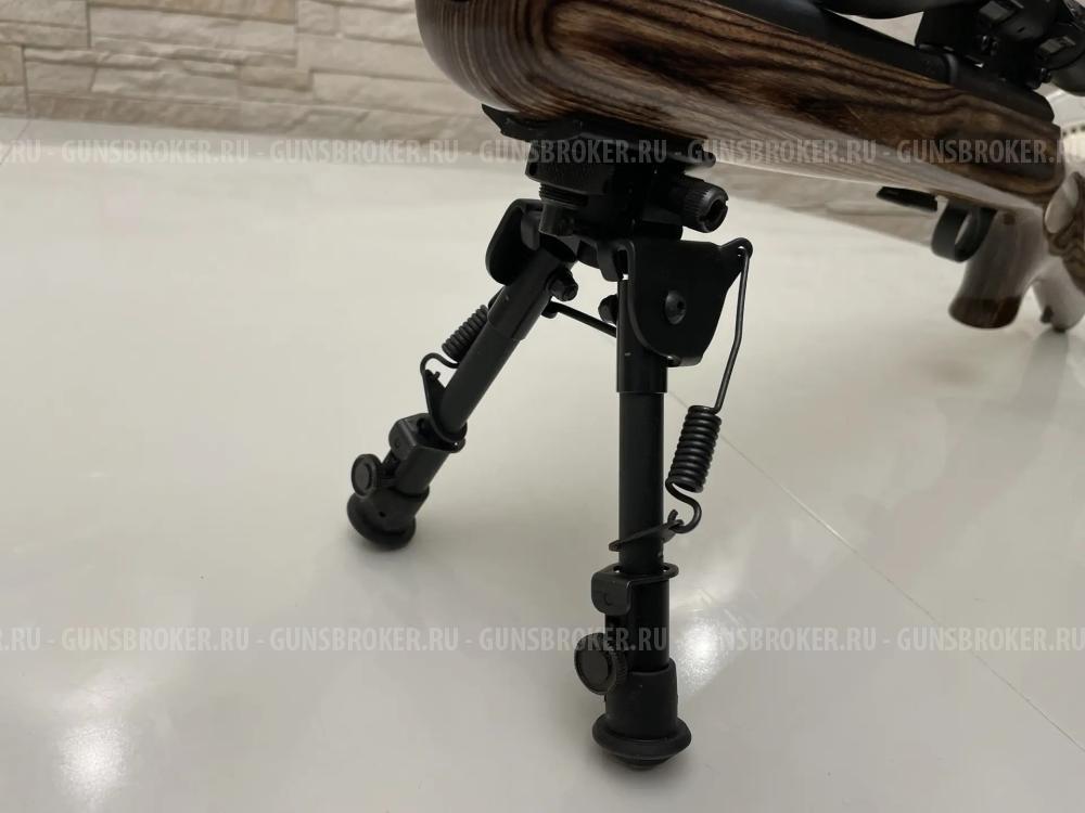  cz 455 Thumbhole 22 lr