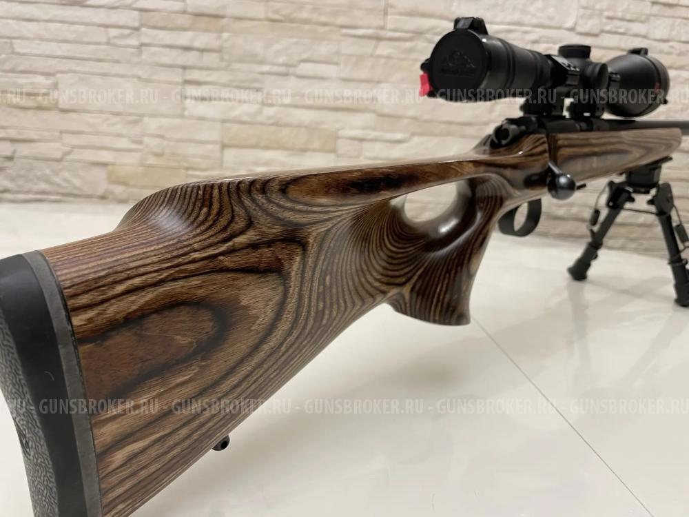  cz 455 Thumbhole 22 lr