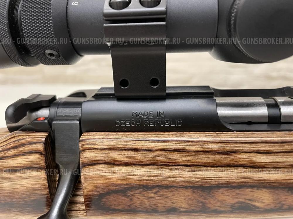  cz 455 Thumbhole 22 lr