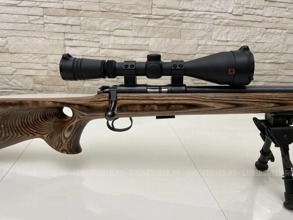  cz 455 Thumbhole 22 lr